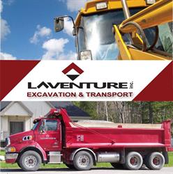 Laventure Excavation Inc, Les Cèdres, QC opening hours
