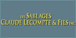 Les Lecompte Claude & Fils Sablages Inc, Salaberry-de-Valleyfield, QC opening hours
