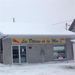 Poissonnerie Les Delices-Mer, Trois-Rivières, QC opening hours