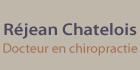 Chiropraticien Réjean Chatelois, Sainte-Catherine, QC opening hours