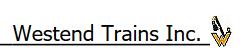 Westend Trains in Toronto, ON (Mimico) - Opening Hours
