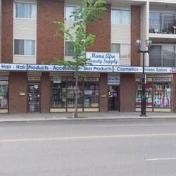 Mama Afro Beauty in Edmonton, AB (Alberta Avenue) - Opening Hours