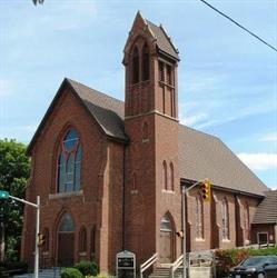 The United Church of Canada Port Perry United Church, opening hours