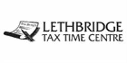 Lethbridge Tax Time Centre Corp, opening hours