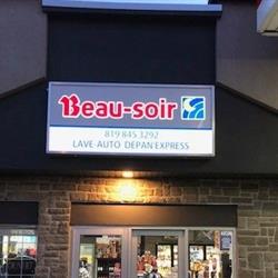 Lava-Auto Dépan Express, Windsor, QC opening hours
