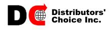 Distributors Choice Inc., Mississauga, ON opening hours