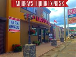 Murray S Liquor Express, Chetwynd, BC opening hours