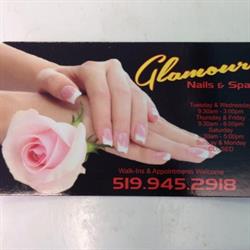 Glamour Nails, Windsor, ON opening hours