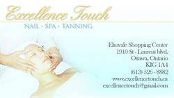 Excellence Touch, Ottawa, ON opening hours