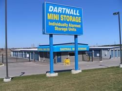 Dartnall Road Mini Storage, Hamilton, ON opening hours