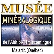 Musée minéralogique de l'Abitibi-Témiscamingue, Malartic, QC opening hours