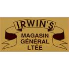 Irwin Magasin Général Ltée, Kazabazua, QC opening hours