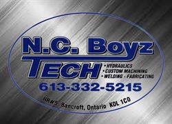N. C. Boyz Tech Ltd., Bancroft, ON opening hours