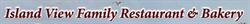 Island View Family Restaurant & Bakery Ltd., Western Shore, NS opening hours