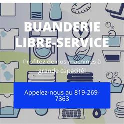 Buanderie de La Terrière, Trois-Rivières, QC opening hours