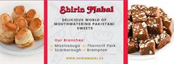 Shirin Mahal Bakery & Sweets, Mississauga, ON opening hours