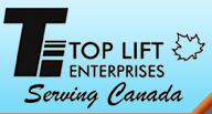 Top Lift Enterprises Inc., Surrey, BC opening hours