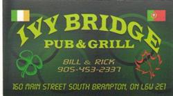 Ivy Bridge, Brampton, ON opening hours