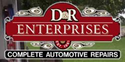 D & r Enterprises, Callander, ON opening hours