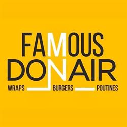 Famous Donair, Sherwood Park, AB opening hours