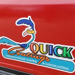 Quick Coatings Ltd in Winnipeg, MB (Richmond West) - Opening Hours