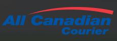 All Canadian Courier, Mississauga, ON opening hours