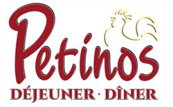 Restaurant Petinos, Salaberry-de-Valleyfield, QC opening hours