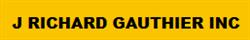 Location J Richard Gauthier Inc, Rigaud, QC opening hours