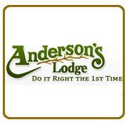 Anderson's Lodge, Sioux Lookout, ON opening hours