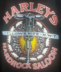 Harley S Hard Rock Saloon, Yellowknife, NT opening hours