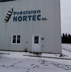 Precision Nortec Inc., Normandin, QC opening hours