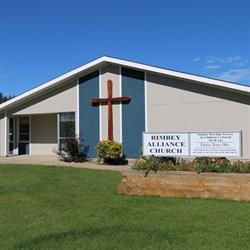 Rimbey Alliance Church, opening hours