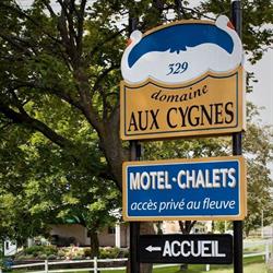 Chalets-Motel Domaine Aux Cygnes, Saint-Jean-Port-Joli, QC opening hours