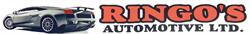 Ringo S Automotive Ltd in Hamilton, ON (Hannon West) - Opening Hours