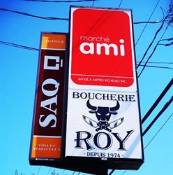 Epicerie a m Roy Inc, Saint-Charles-de-Bellechasse, QC opening hours