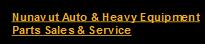 Nunavut Auto-Heavy Equipment, Iqaluit, NU opening hours