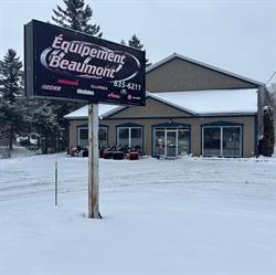 Equipement Leger De Beaumont, opening hours