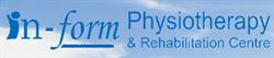 In-Form Physiotherapy & Rehab Centre, Woodbridge, ON opening hours