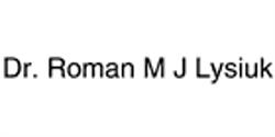 Dr Roman Lysiuk, M J, Welland, ON opening hours