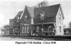North Cumberland Historical Society, Pugwash, NS opening hours