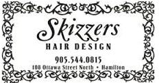 Skizzers Hair Design, Hamilton, ON opening hours