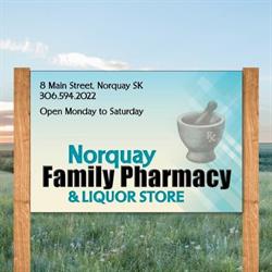 Norquay Family Pharmacy, opening hours