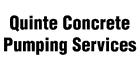 Quinte Concrete Pumping Services, Trenton, ON opening hours