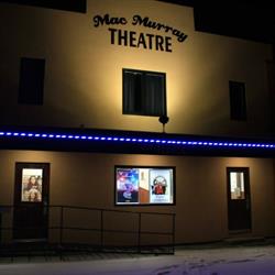 Mac Murray Theatre, Arcola, SK opening hours