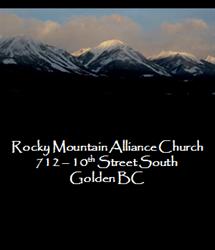 Rocky Mountain Alliance Church, Golden, BC opening hours