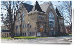 The United Church of Canada Harriston United Church, opening hours