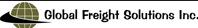 Global Freight Solutions Inc., Burnaby, BC opening hours