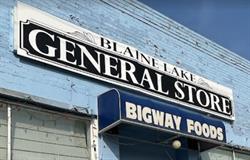 Blaine Lake General Store, opening hours