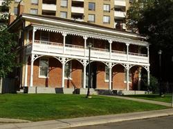 Lambton House, York, ON opening hours