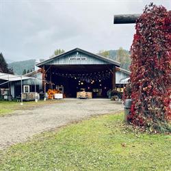 North Arm Farm, Pemberton, BC opening hours